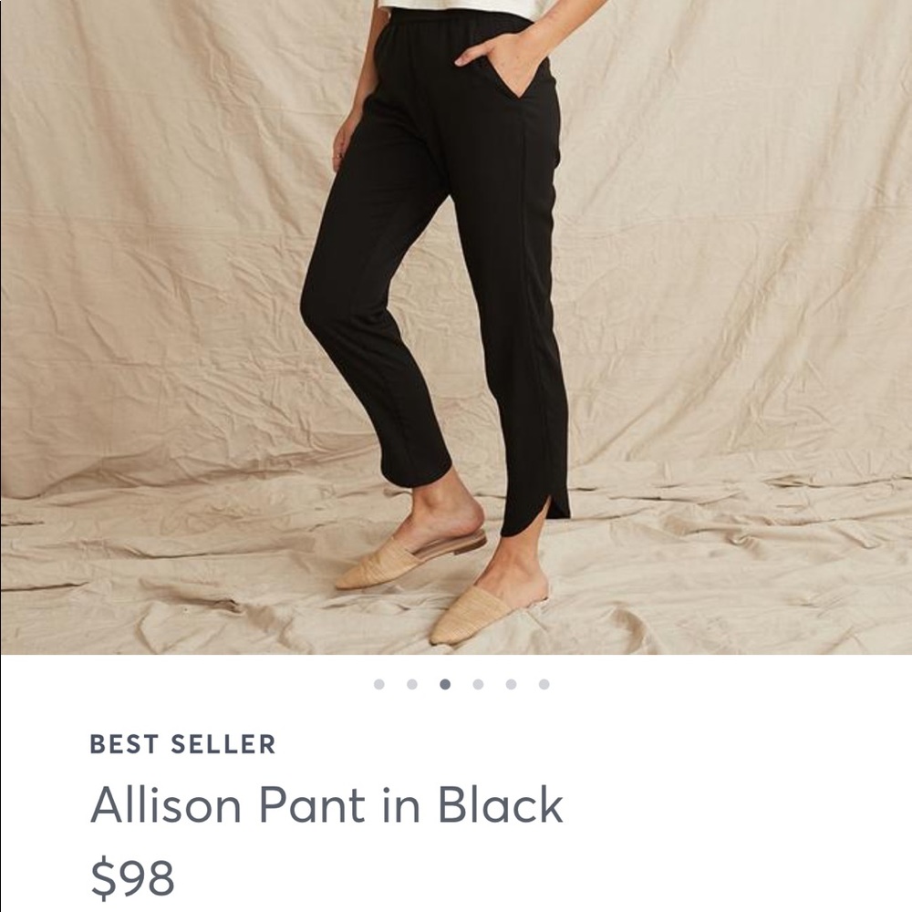 Marine Layer Allison Pant